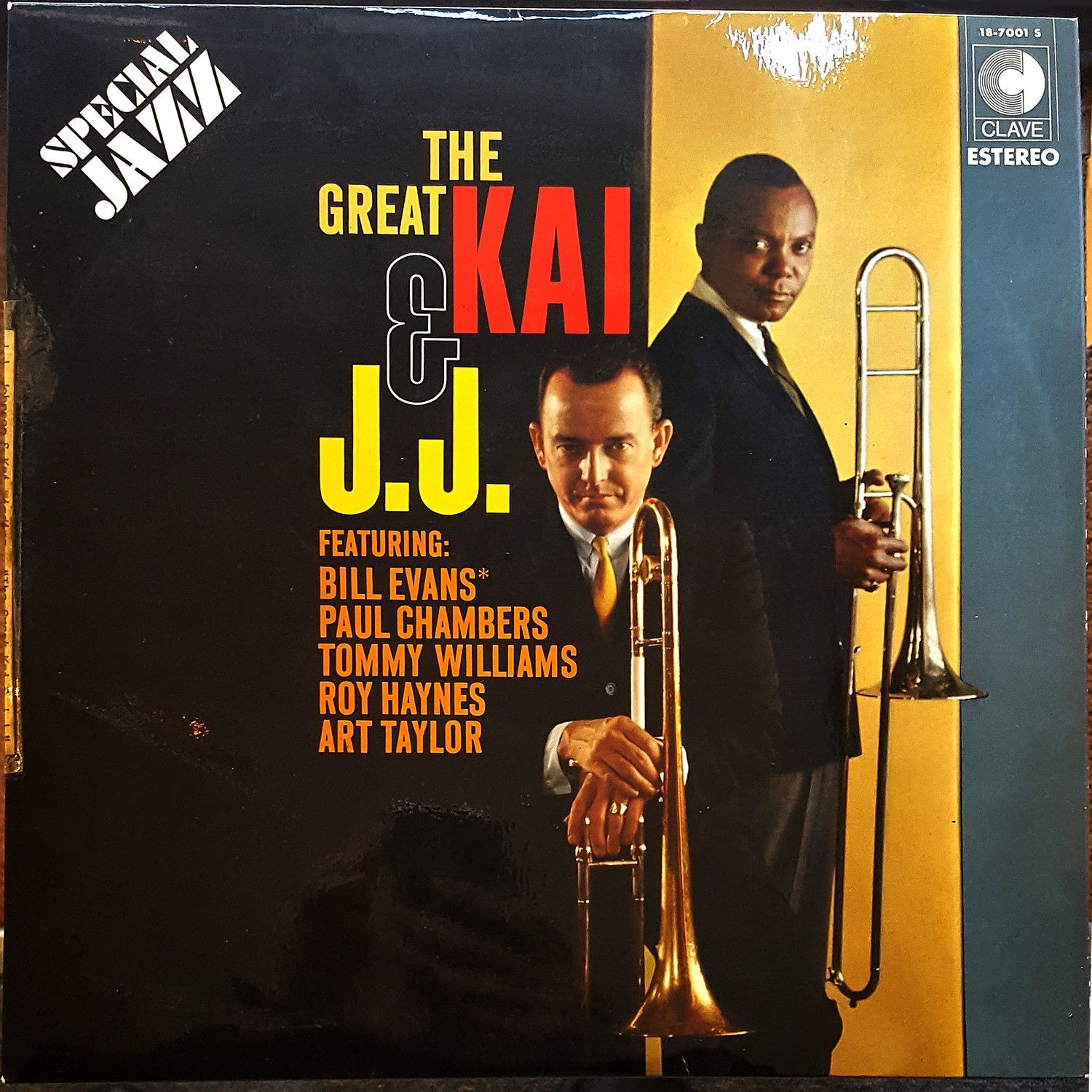 THE LEGACY OF JAY & KAI History Lesson • Listening Session